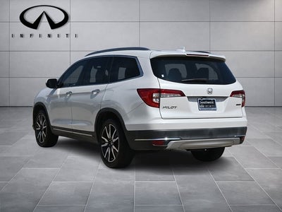 2021 Honda Pilot Touring 8-Passenger