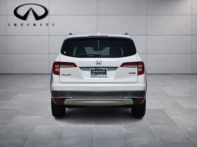 2021 Honda Pilot Touring 8-Passenger