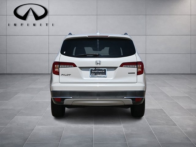 2021 Honda Pilot Touring 8-Passenger