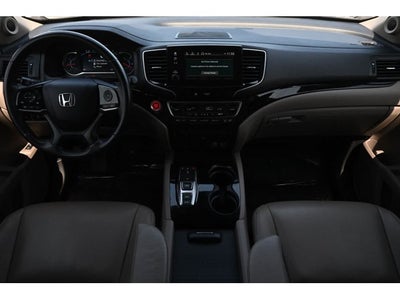 2021 Honda Pilot Touring 8-Passenger