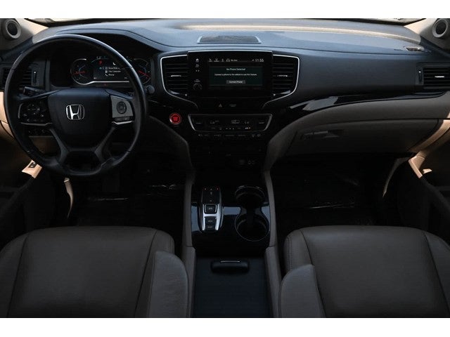 2021 Honda Pilot Touring 8-Passenger