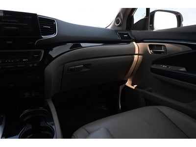 2021 Honda Pilot Touring 8-Passenger
