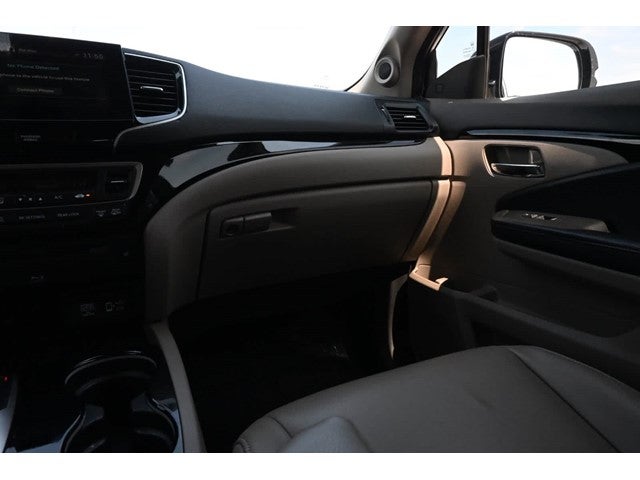 2021 Honda Pilot Touring 8-Passenger