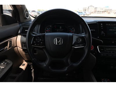 2021 Honda Pilot Touring 8-Passenger