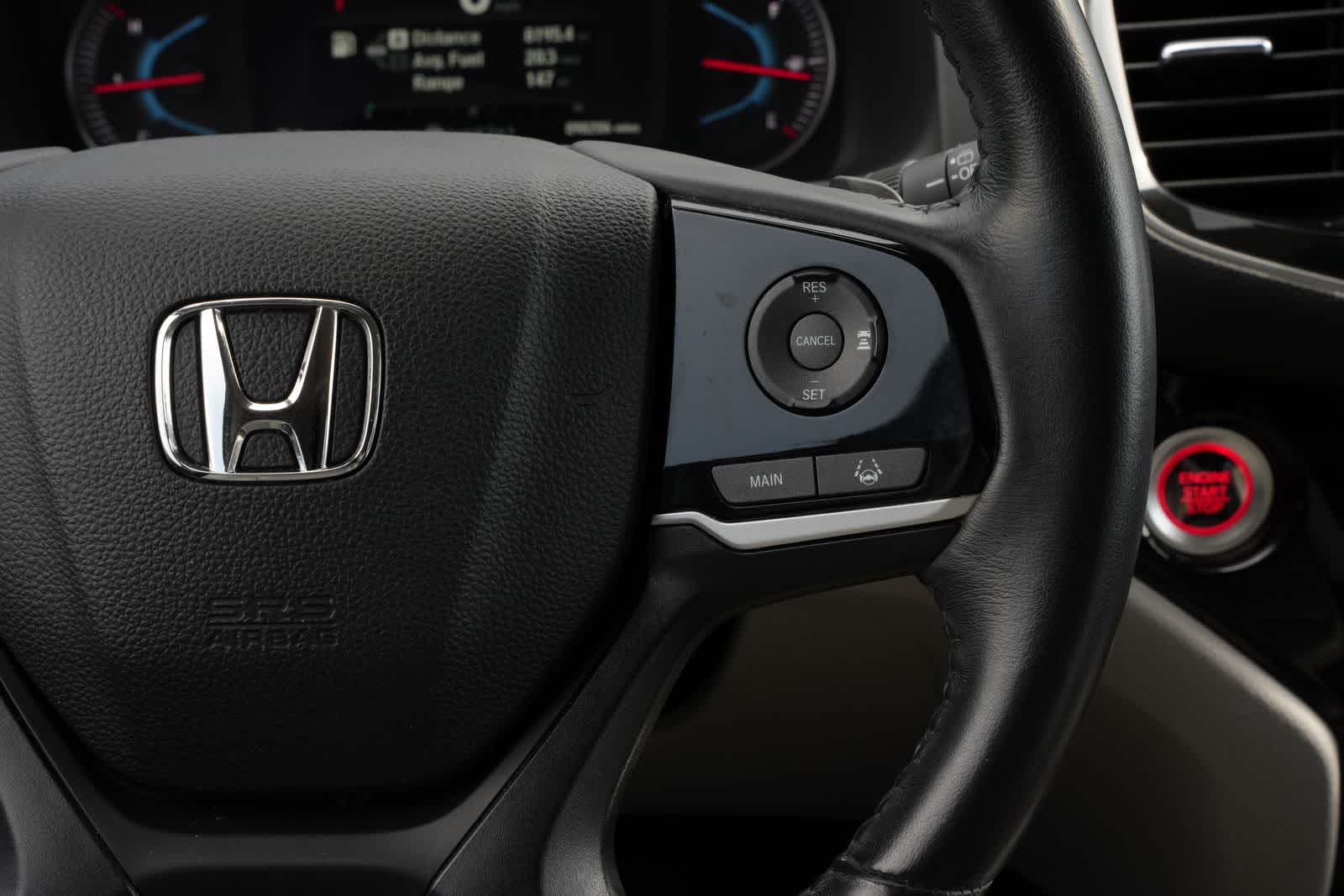 2020 Honda Pilot Touring 8-Passenger