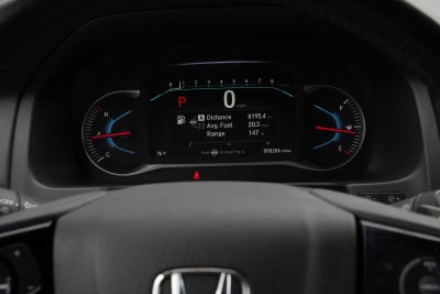 2020 Honda Pilot Touring 8-Passenger