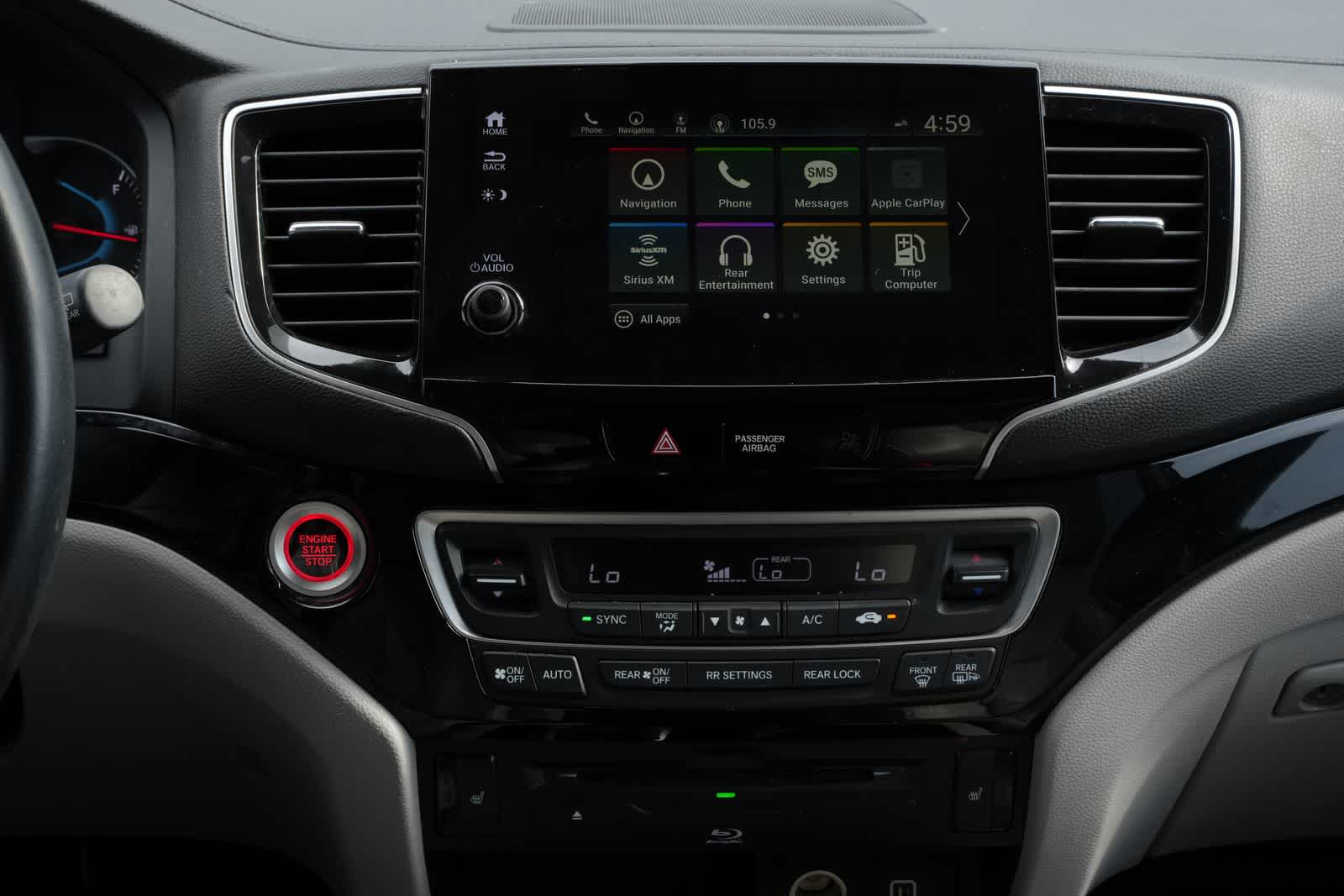 2020 Honda Pilot Touring 8-Passenger
