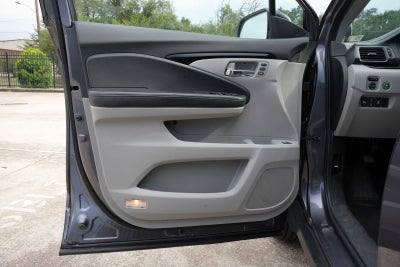 2020 Honda Pilot Touring 8-Passenger