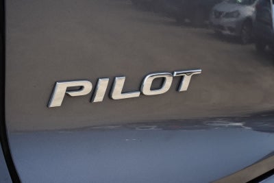 2020 Honda Pilot Touring 8-Passenger