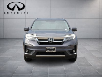 2020 Honda Pilot Touring 8-Passenger