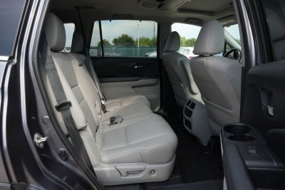 2020 Honda Pilot Touring 8-Passenger