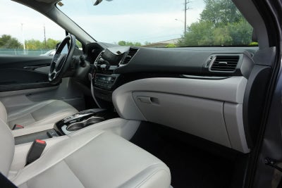 2020 Honda Pilot Touring 8-Passenger
