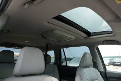 2020 Honda Pilot Touring 8-Passenger