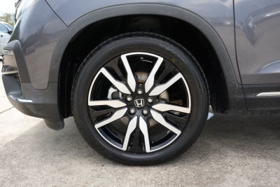 2020 Honda Pilot Touring 8-Passenger