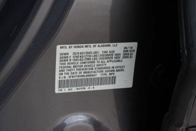 2020 Honda Pilot Touring 8-Passenger
