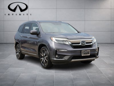 2020 Honda Pilot Touring 8-Passenger