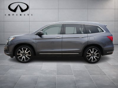 2020 Honda Pilot Touring 8-Passenger