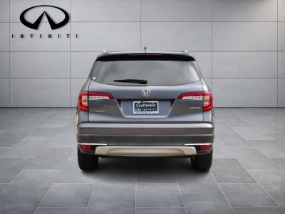 2020 Honda Pilot Touring 8-Passenger