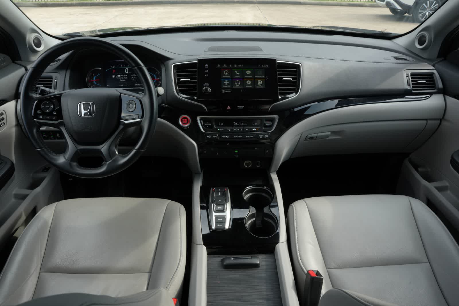 2020 Honda Pilot Touring 8-Passenger