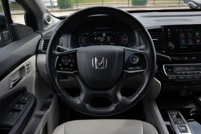 2020 Honda Pilot Touring 8-Passenger