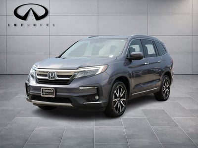 2020 Honda Pilot Touring 8-Passenger