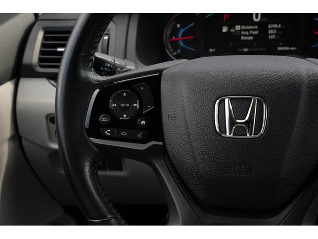 2020 Honda Pilot Touring 8-Passenger