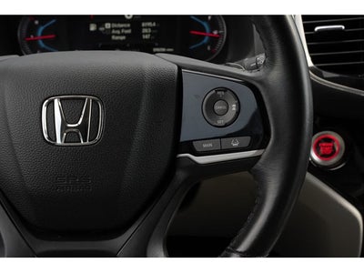 2020 Honda Pilot Touring 8-Passenger