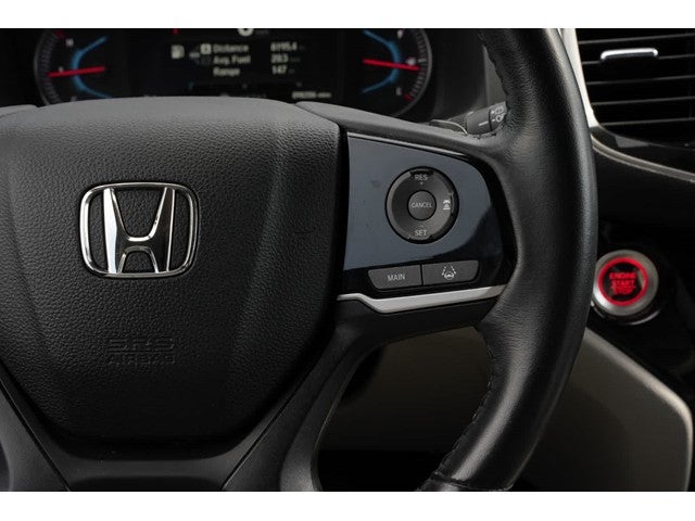 2020 Honda Pilot Touring 8-Passenger