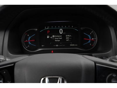 2020 Honda Pilot Touring 8-Passenger