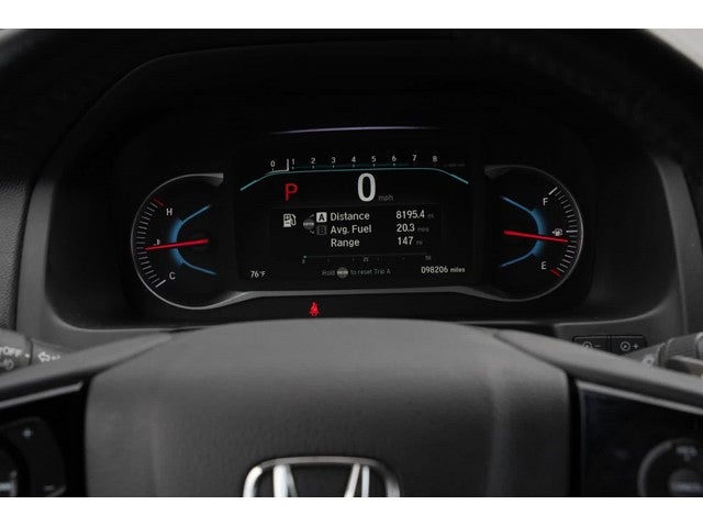 2020 Honda Pilot Touring 8-Passenger