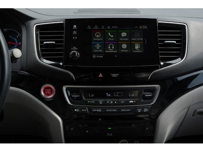 2020 Honda Pilot Touring 8-Passenger
