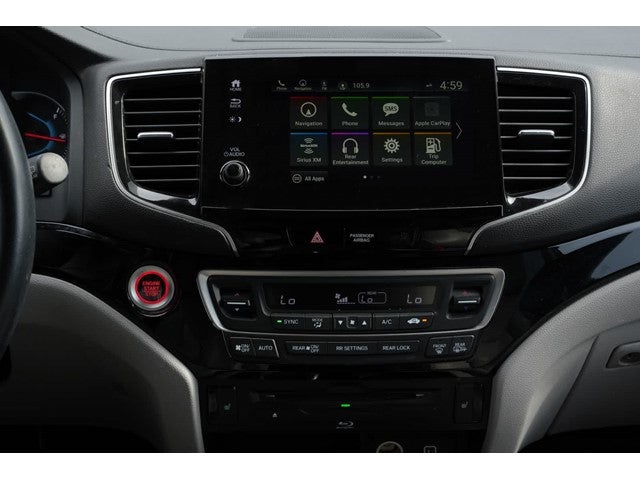 2020 Honda Pilot Touring 8-Passenger