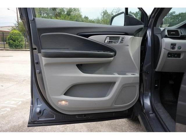 2020 Honda Pilot Touring 8-Passenger