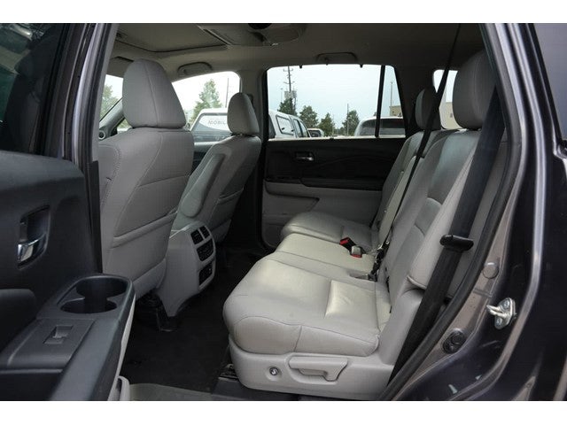 2020 Honda Pilot Touring 8-Passenger
