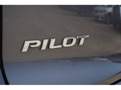 2020 Honda Pilot Touring 8-Passenger
