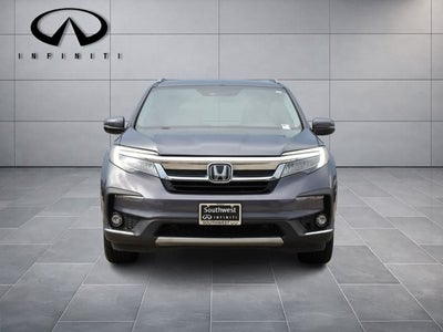 2020 Honda Pilot Touring 8-Passenger