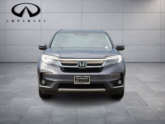 2020 Honda Pilot Touring 8-Passenger