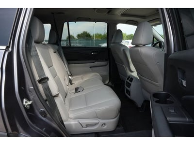 2020 Honda Pilot Touring 8-Passenger