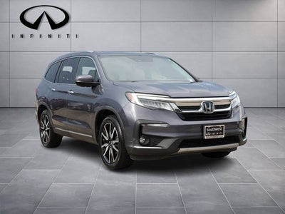 2020 Honda Pilot Touring 8-Passenger