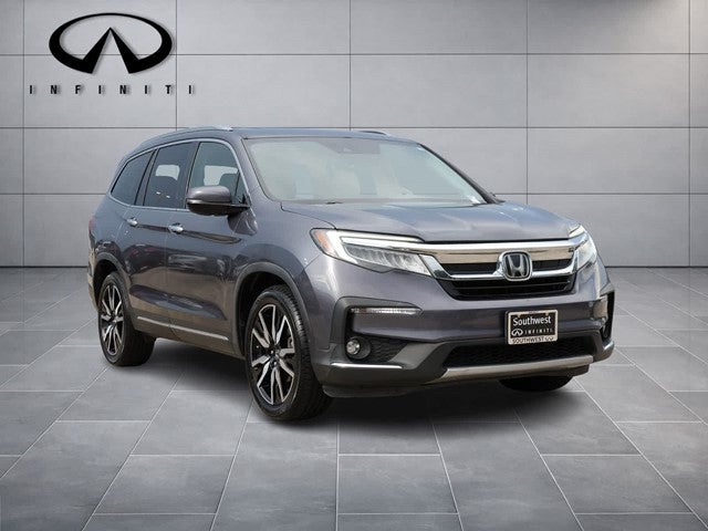 2020 Honda Pilot Touring 8-Passenger