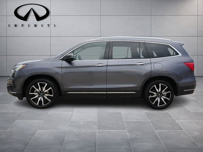 2020 Honda Pilot Touring 8-Passenger