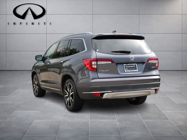2020 Honda Pilot Touring 8-Passenger