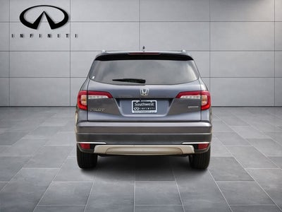 2020 Honda Pilot Touring 8-Passenger