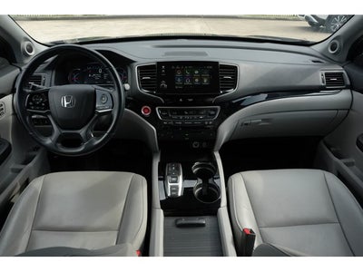 2020 Honda Pilot Touring 8-Passenger