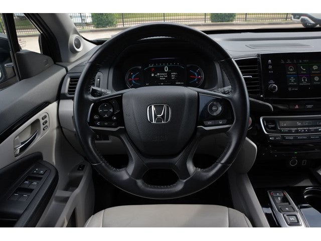 2020 Honda Pilot Touring 8-Passenger