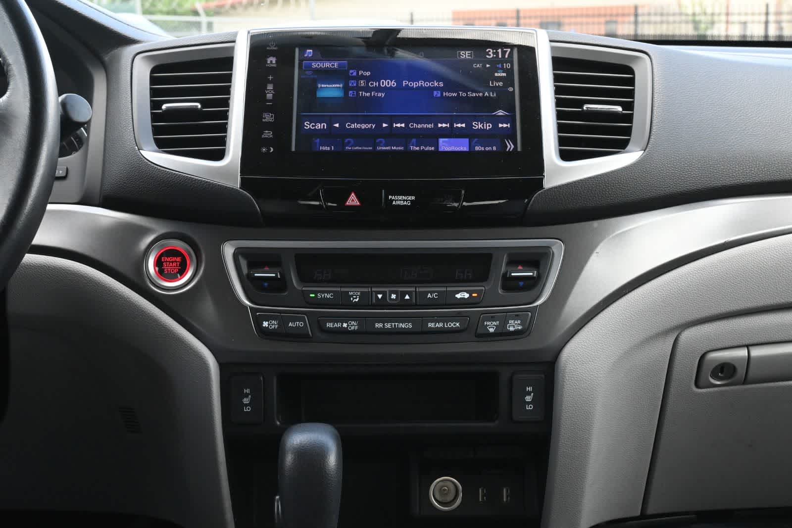 2018 Honda Pilot EX-L