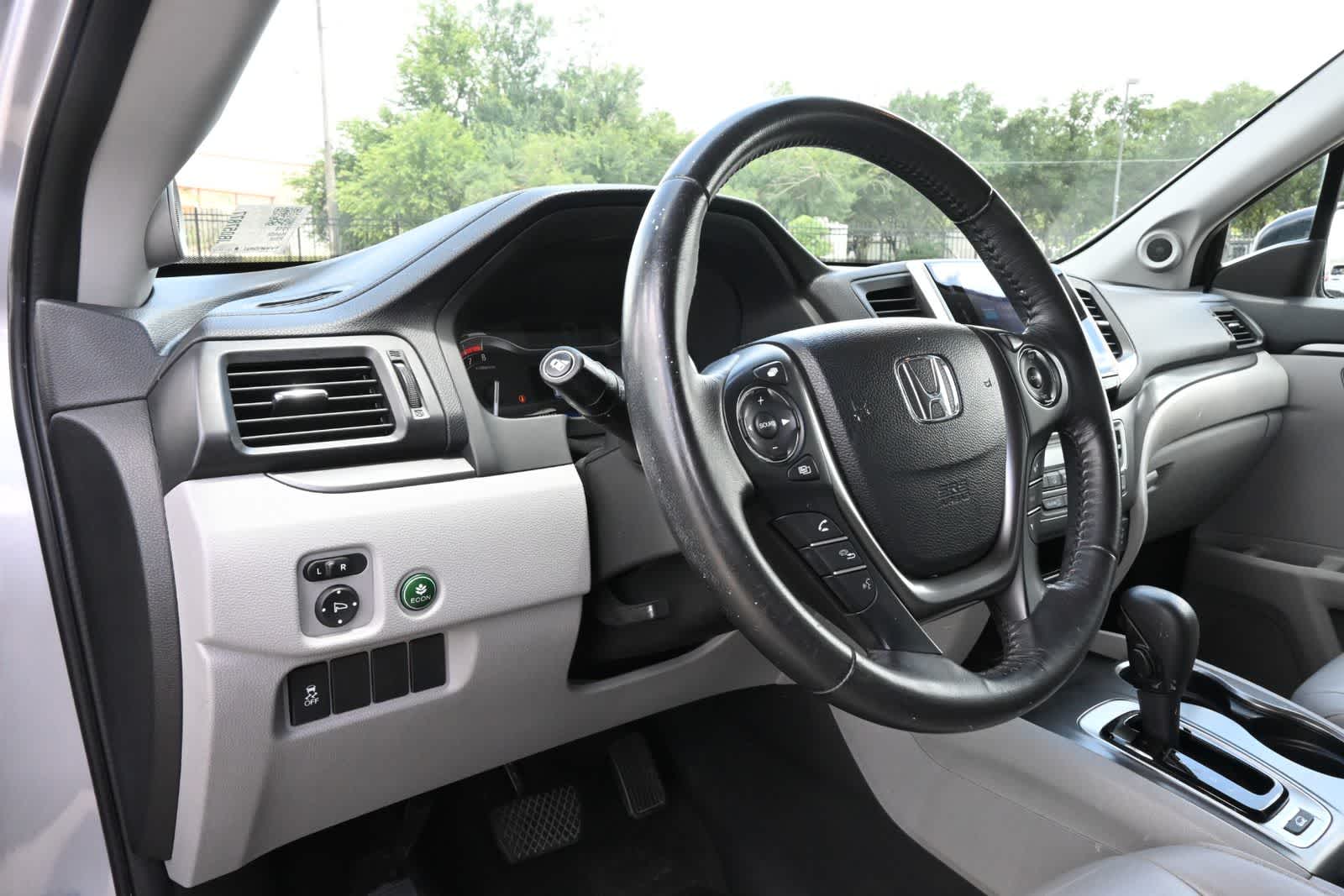 2018 Honda Pilot EX-L