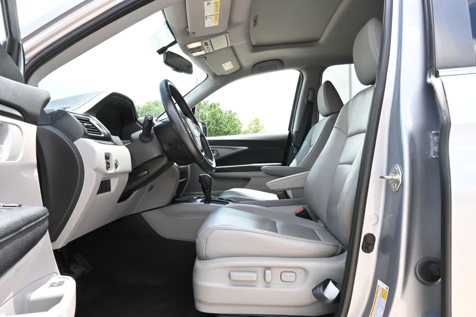 2018 Honda Pilot EX-L