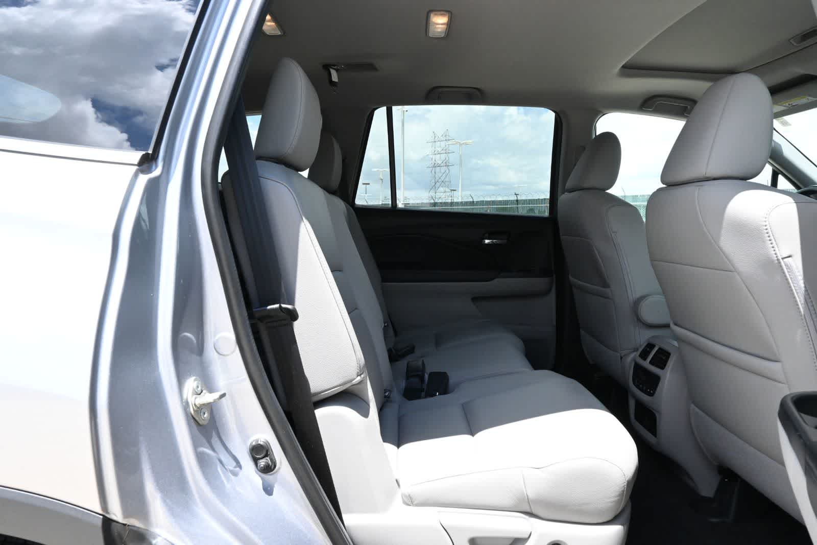 2018 Honda Pilot EX-L