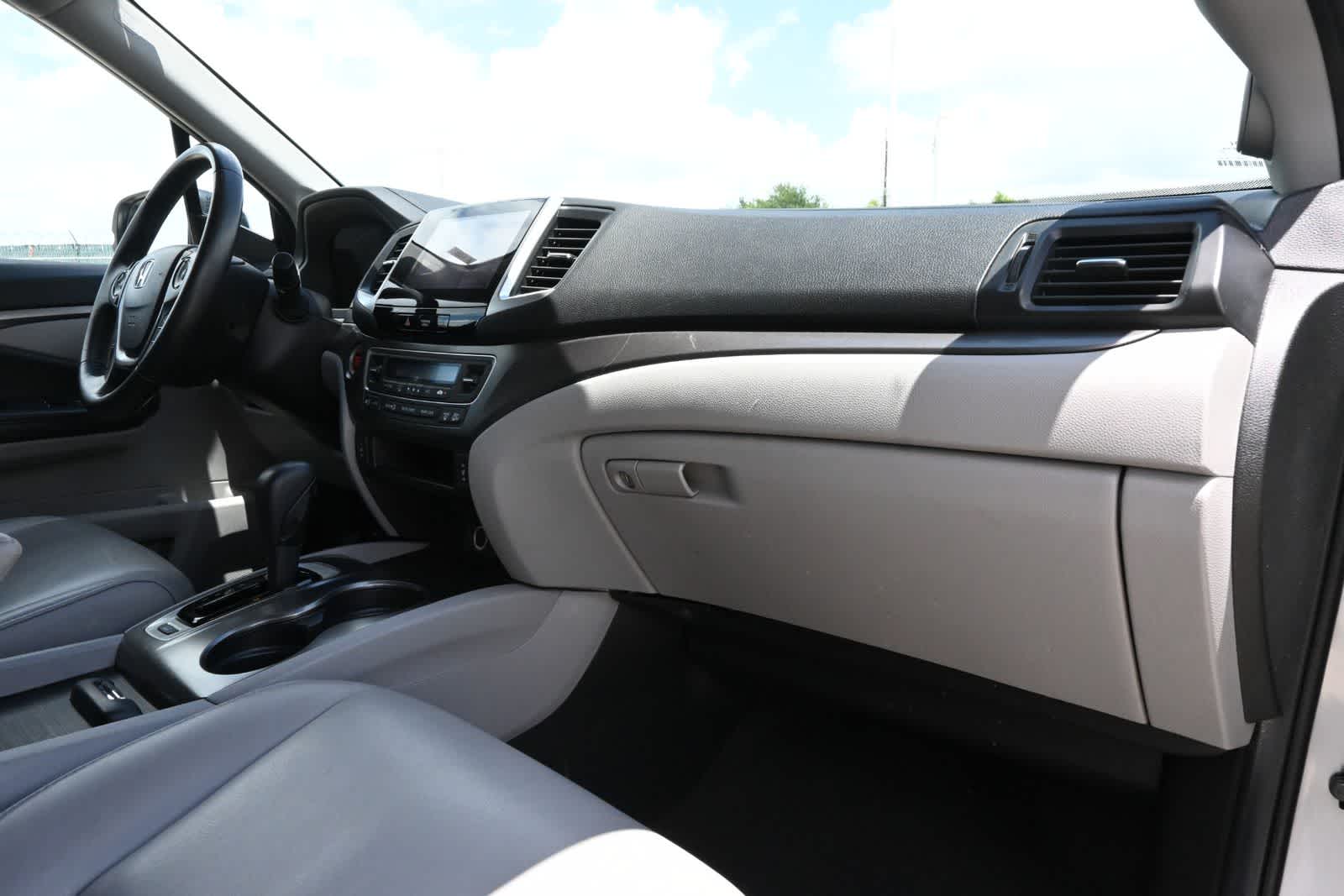 2018 Honda Pilot EX-L